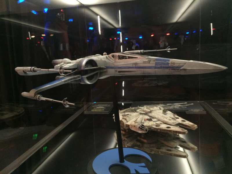 Illustration for article titled Star Wars Costumes And Props Reveal New Characters For Episode 7